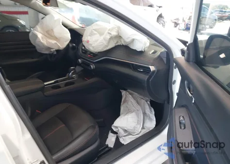 2020 Nissan Altima Sr Fwd from USA, damaged, VIN 1N4BL4CV2LN321467